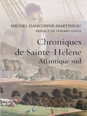 cover image of Chroniques de Sainte-Hélène